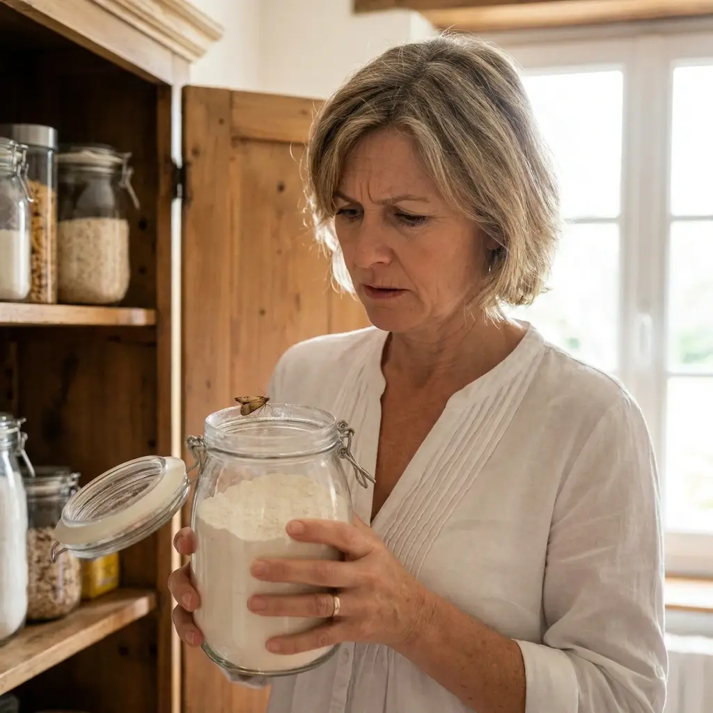 Pourquoi nous choisir à Dammartin-en-Goële pour la lutte contre la mite alimentaire