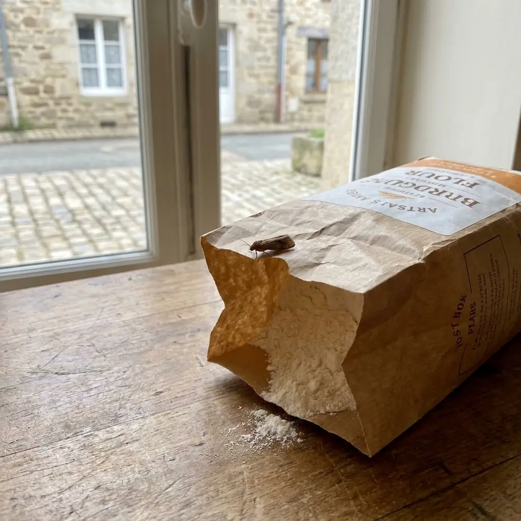 Mite alimentaire Dammartin-en-Goële (77230)