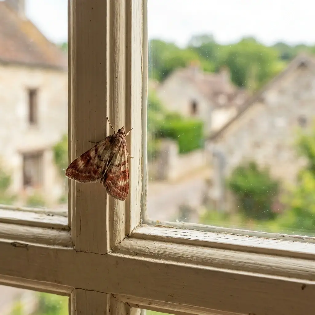 Pourquoi nous choisir pour vos mites à Juilly