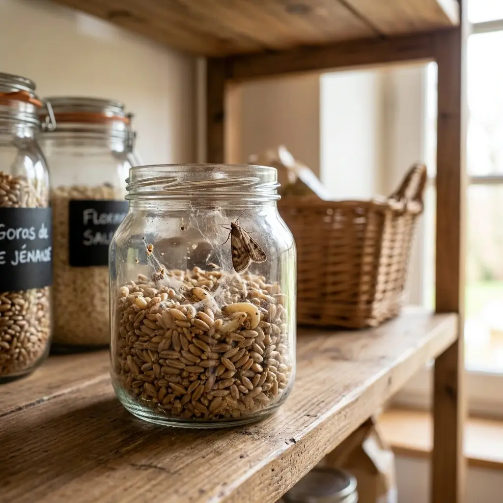 Mite alimentaire Juilly (77230)