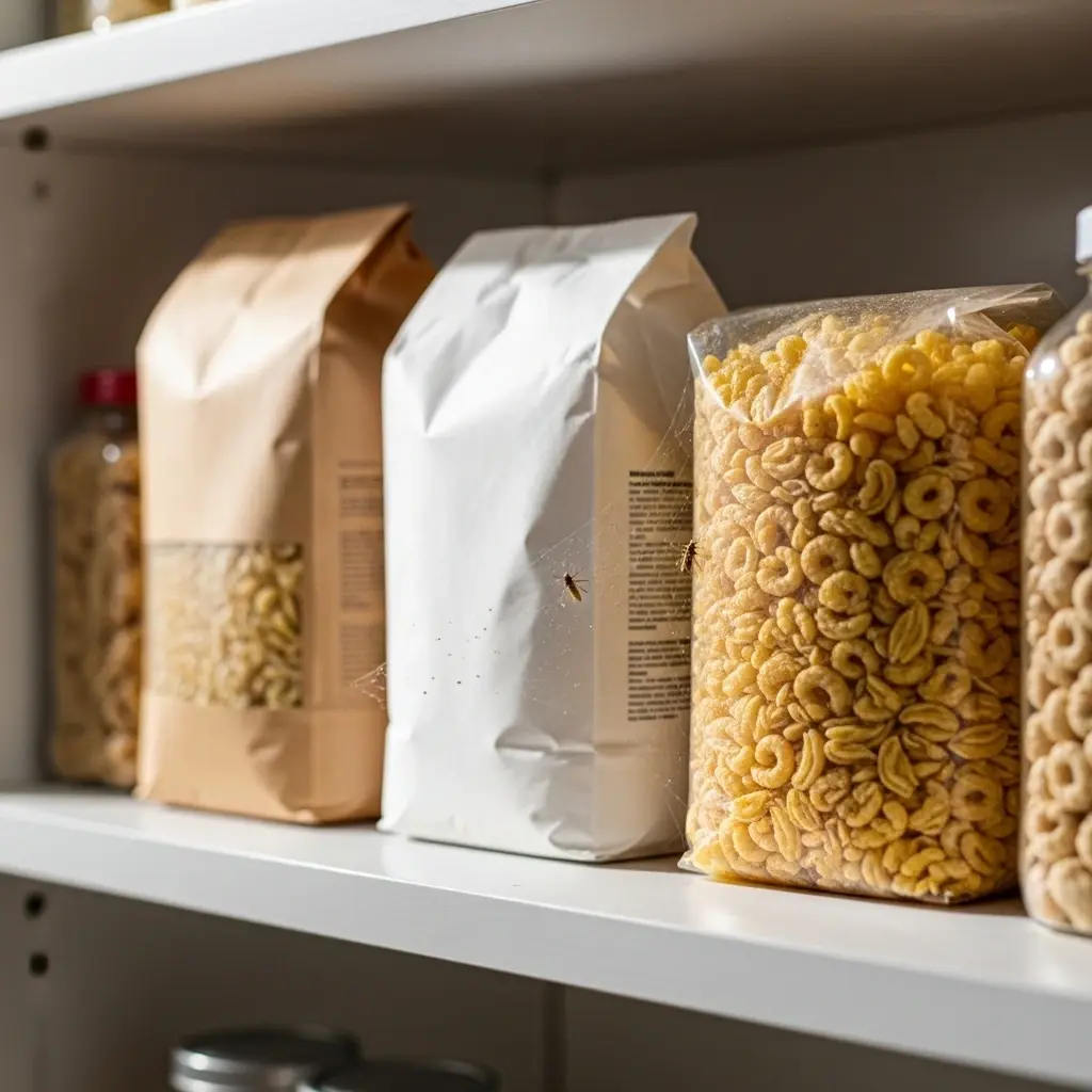 Une cuisine saine et protégée