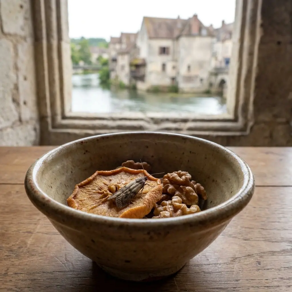 Mite alimentaire Moret-Loing-et-Orvanne (77250)