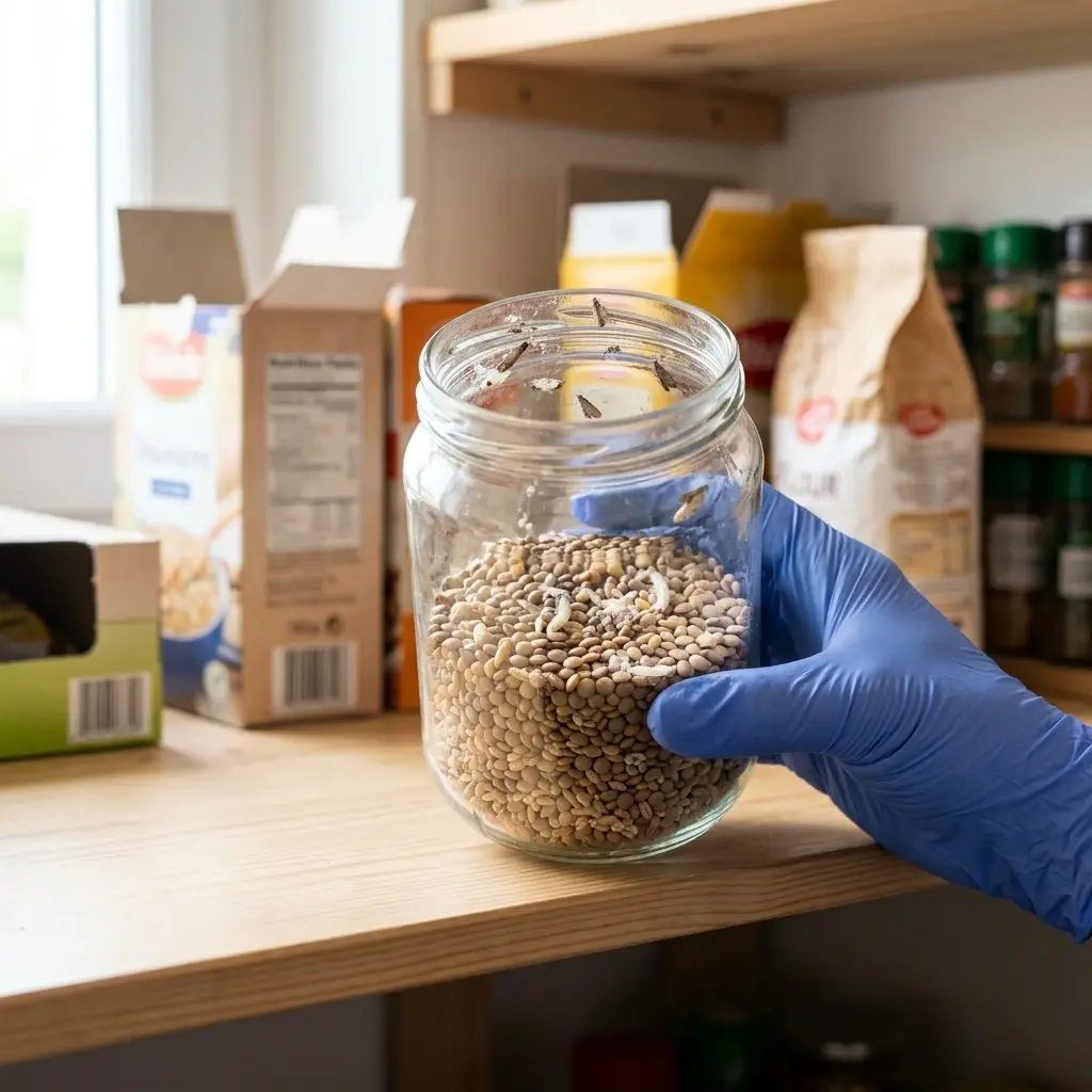 Mite alimentaire La Ferté-sous-Jouarre (77260)