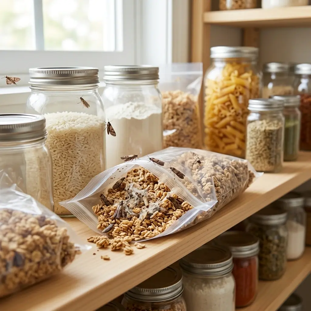 Mite alimentaire Villeparisis (77270)