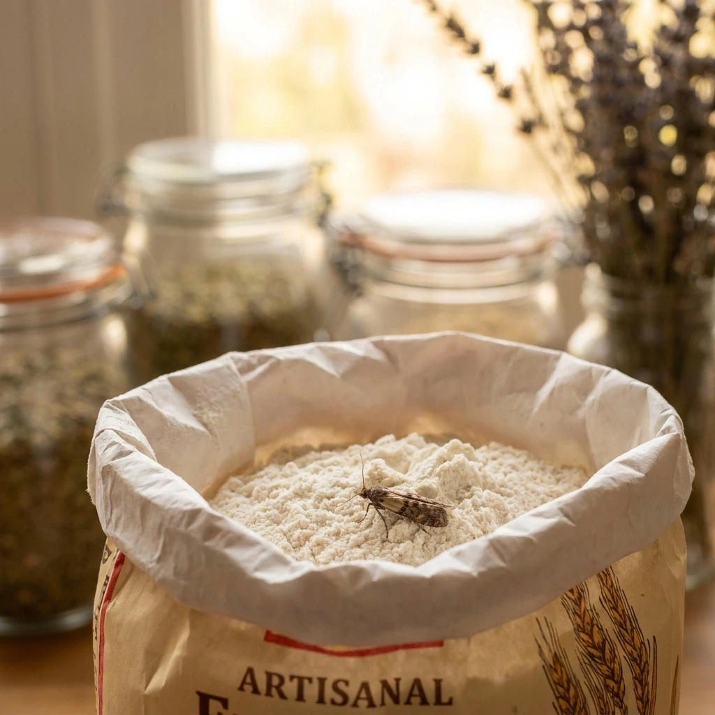 Mite alimentaire Mitry-Mory (77290)