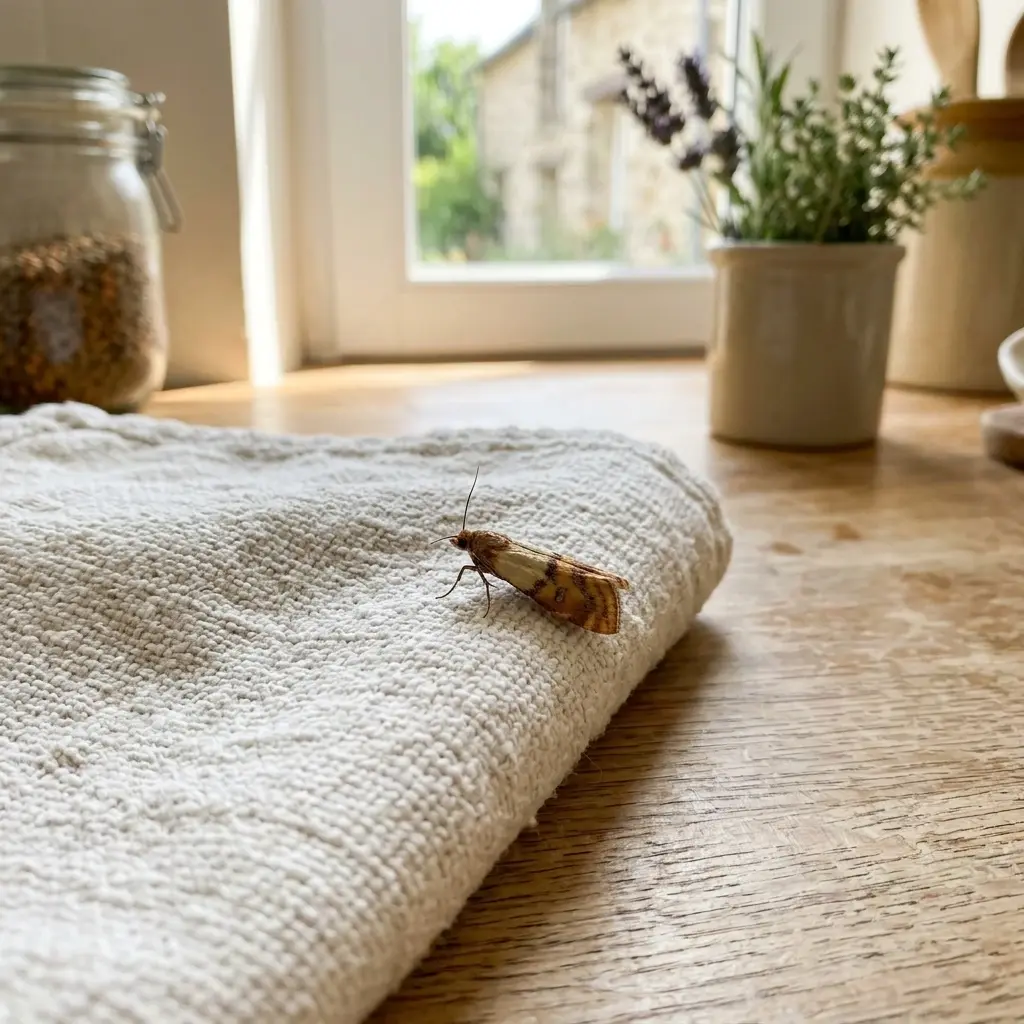 Une maison sans mites, c’est possible dès aujourd’hui à Boissise-le-Roi