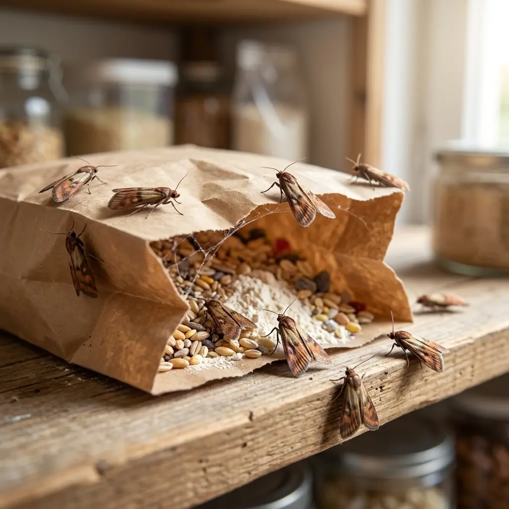 Mite alimentaire Pringy (77310)