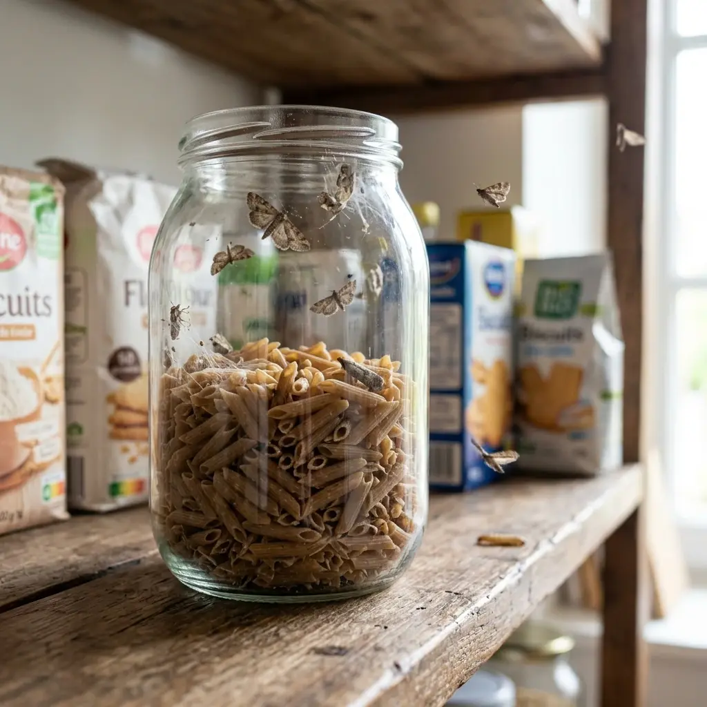 Mite alimentaire Saint-Fargeau-Ponthierry (77310)