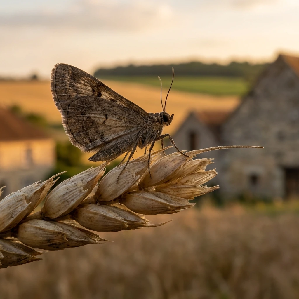 Pourquoi nous choisir pour votre mite alimentaire à Jouy-sur-morin