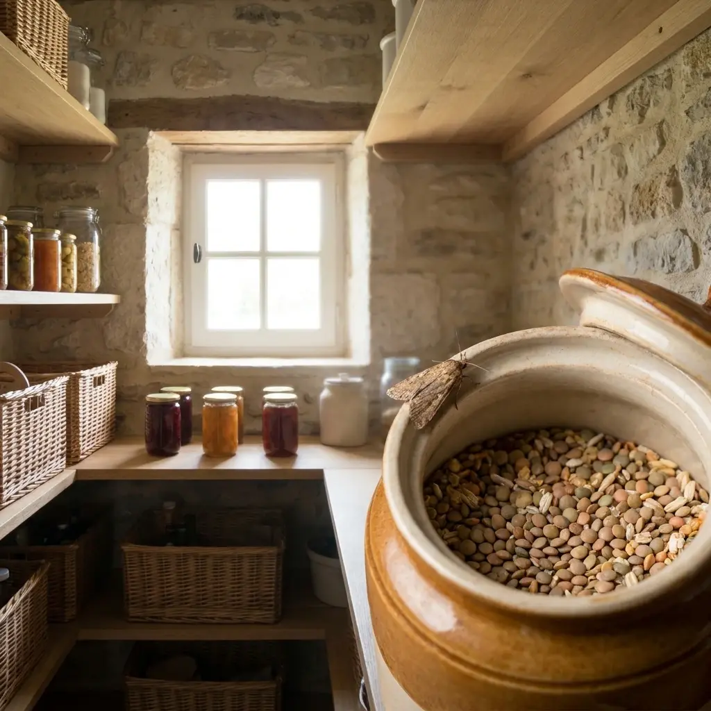 Mite alimentaire Jouy-sur-Morin (77320)