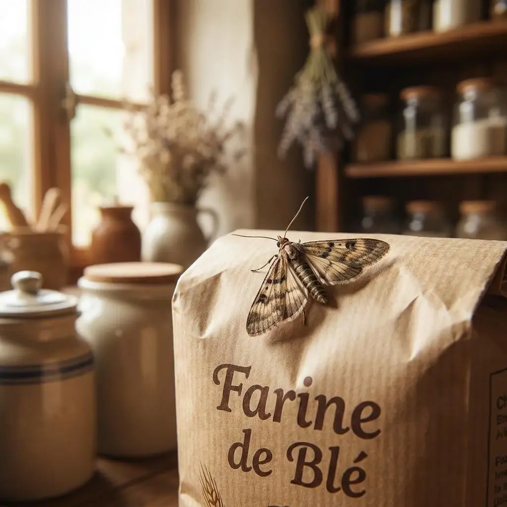 Mite alimentaire La Ferté-Gaucher (77320)