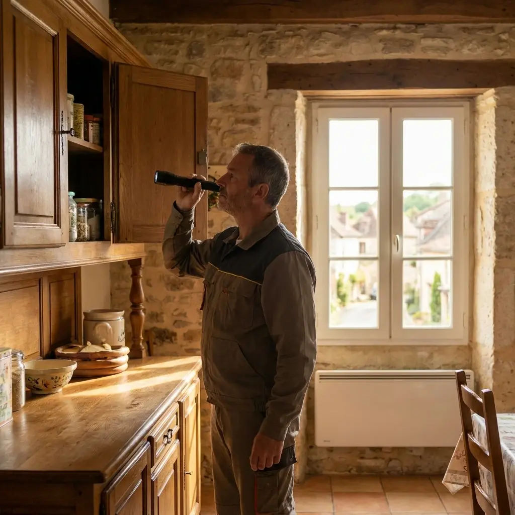 Comment se déroule l'intervention à Ozoir-la-Ferrière ?