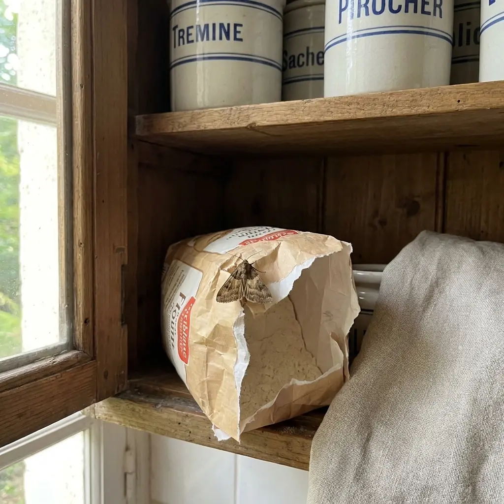 Mite alimentaire Ozoir-la-Ferrière (77330)
