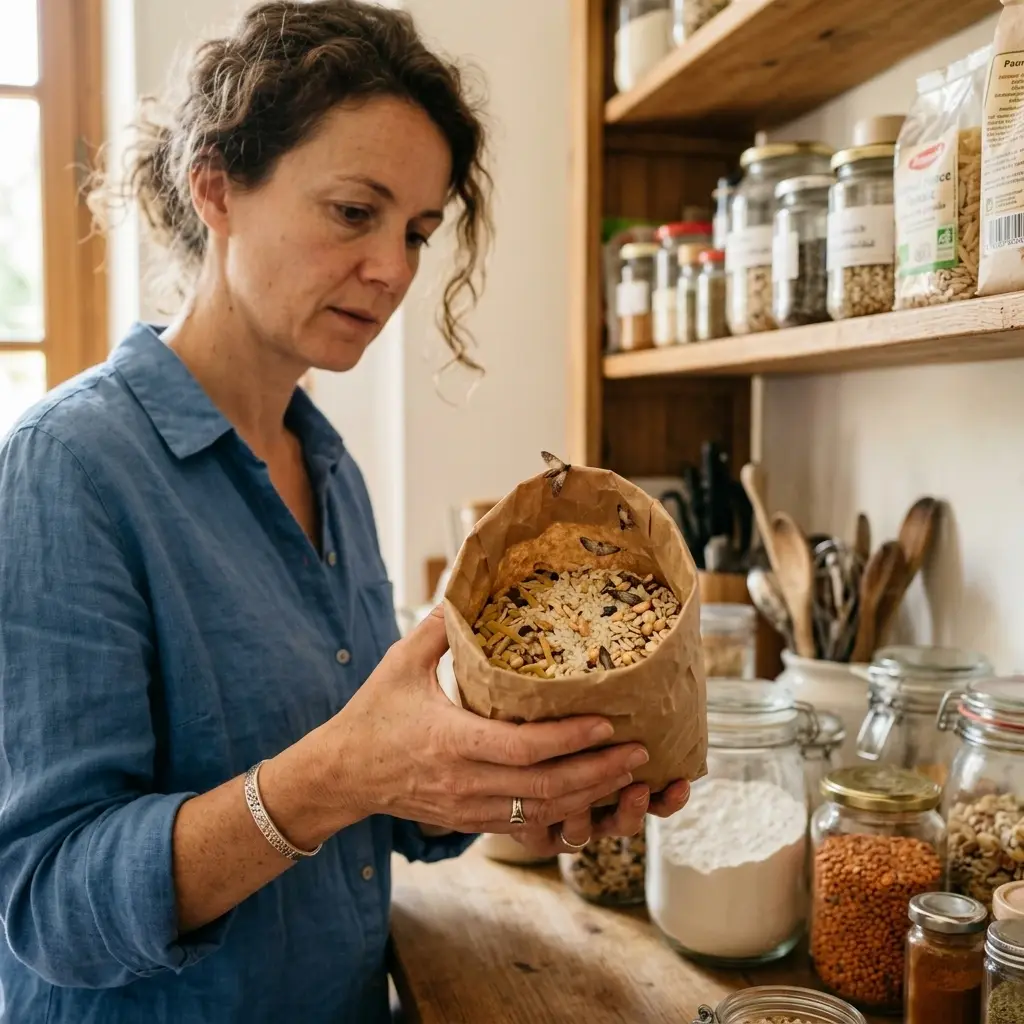 Pourquoi nous choisir pour vos mites à Pontault-Combault