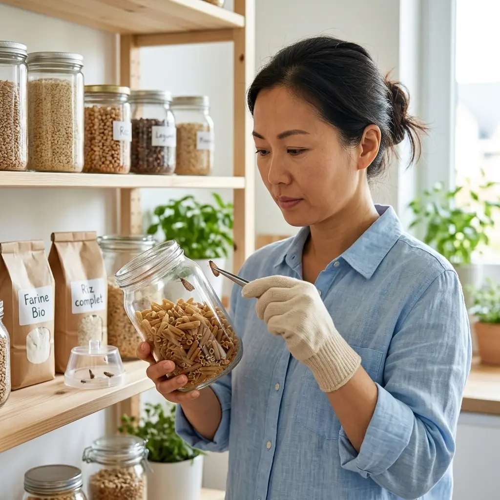 Une cuisine saine et sécurisée