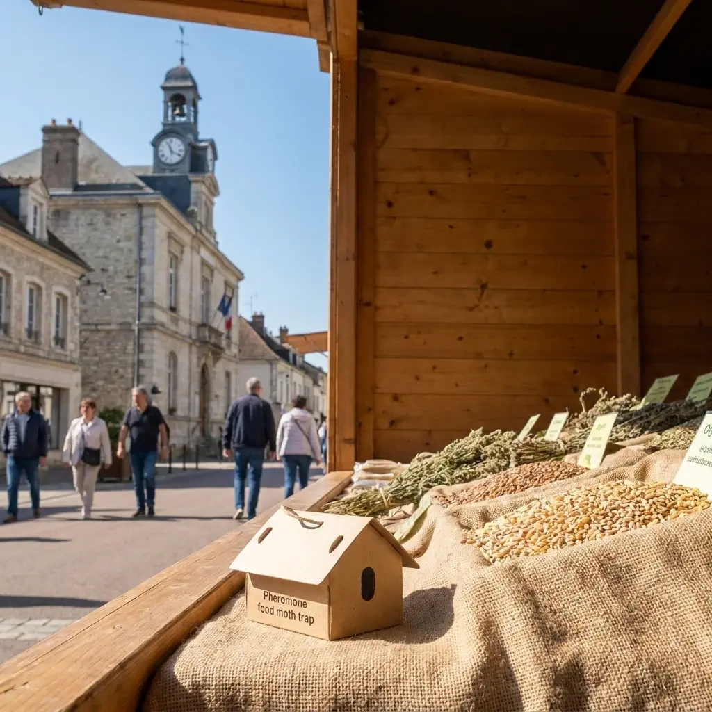 Une solution efficace pour votre tranquillité