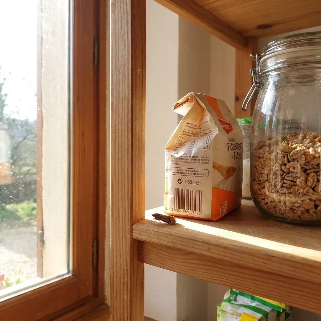 Mite alimentaire Vaires-sur-Marne (77360)