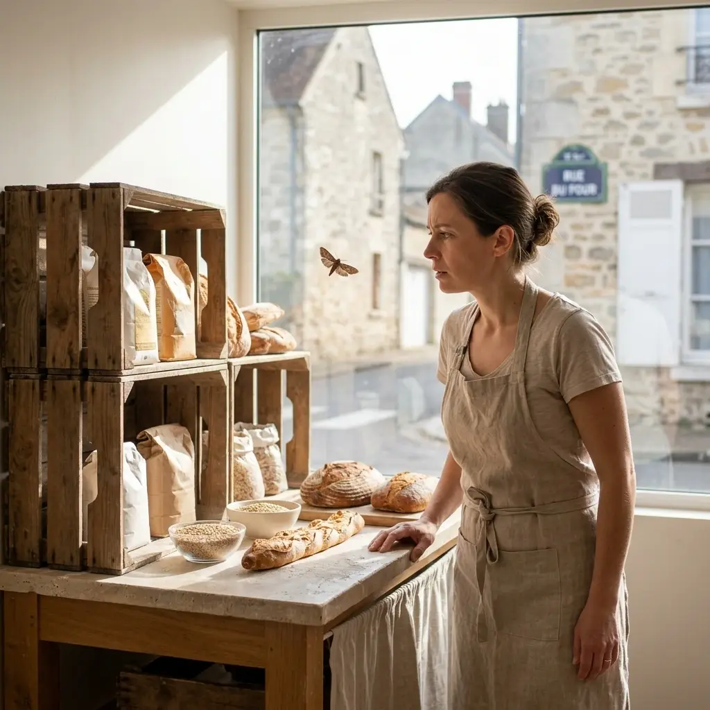 Une cuisine saine et sécurisée