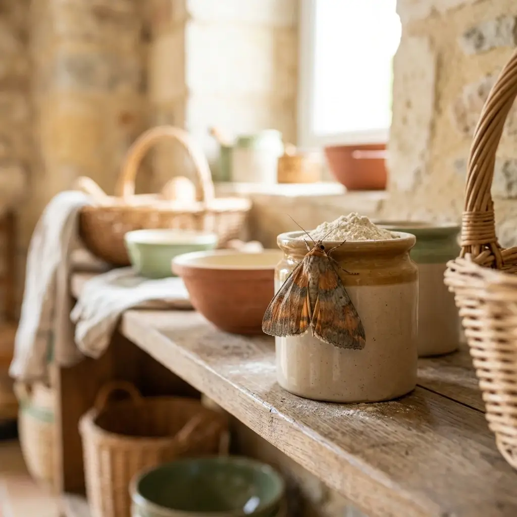 Pourquoi nous choisir pour la mite alimentaire à Chaumes-en-Brie