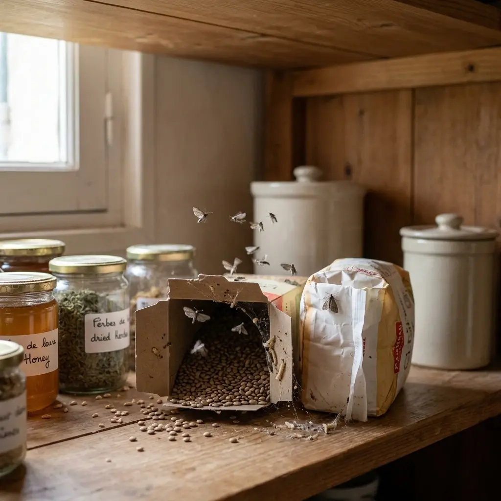 Une cuisine saine grâce à notre intervention