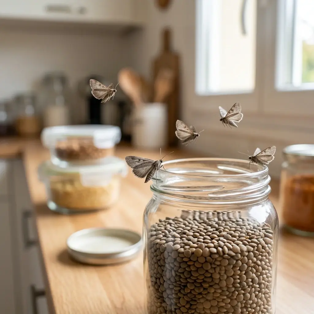 Mite alimentaire Annet-sur-Marne (77410)