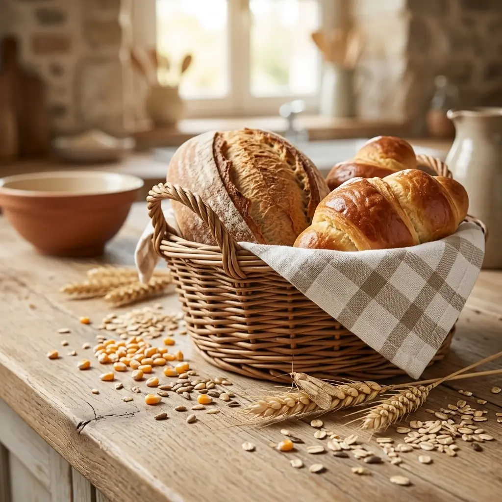 Une cuisine saine pour votre foyer