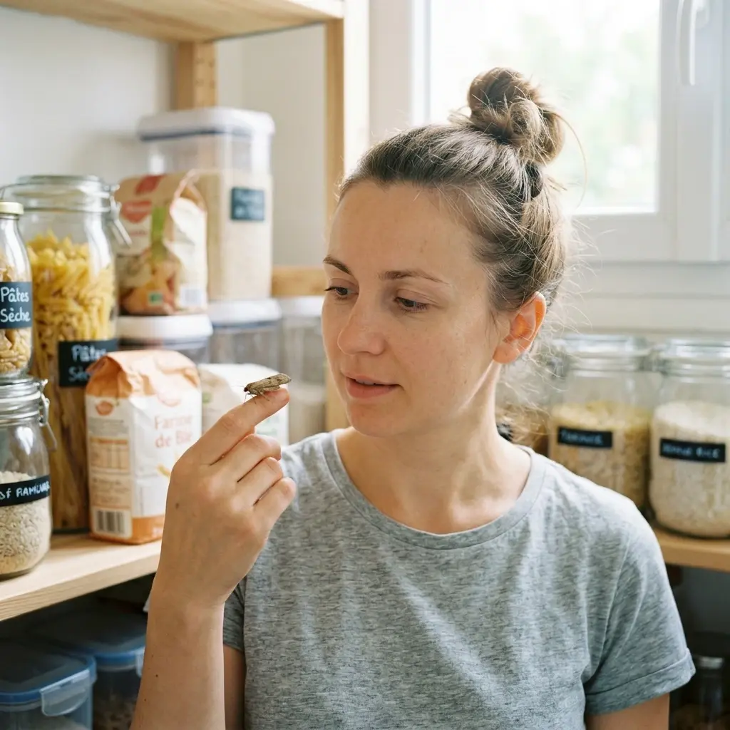 Mite alimentaire Montry (77450)