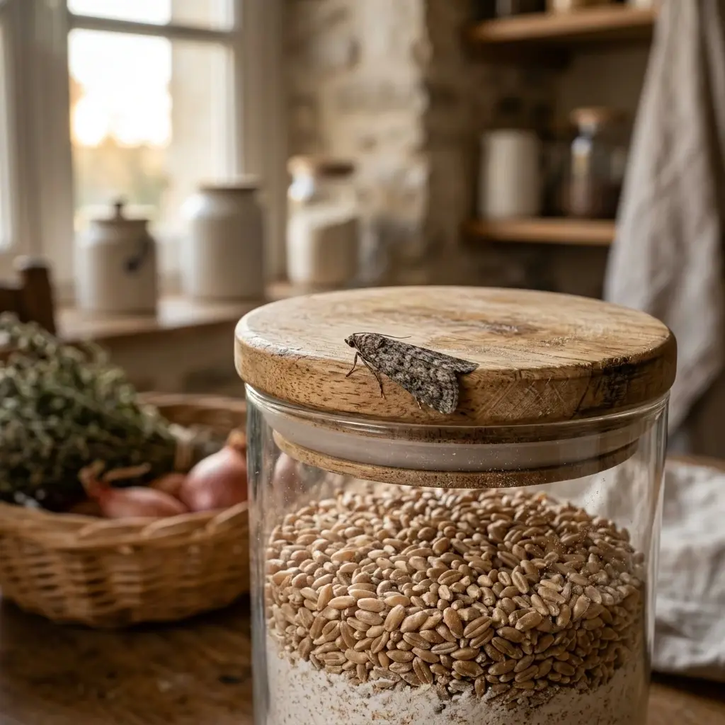 Prévenir la présence de nuisibles