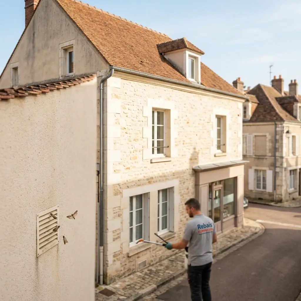 Mite alimentaire Rebais (77510)