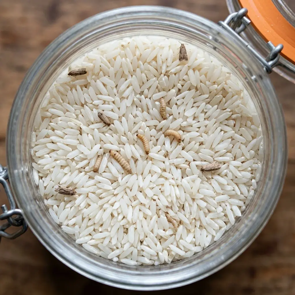 Prévenir l'infestation dans votre cuisine