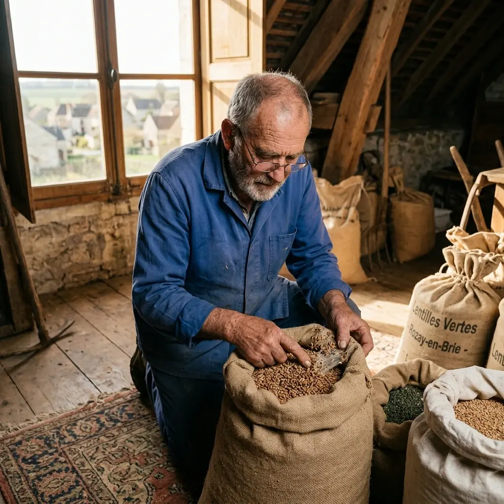 Une solution durable pour vos aliments