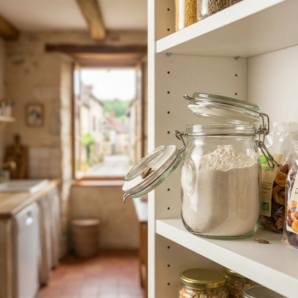 Pourquoi choisir nos services de lutte contre la mite alimentaire à Moissy‑Cramayel