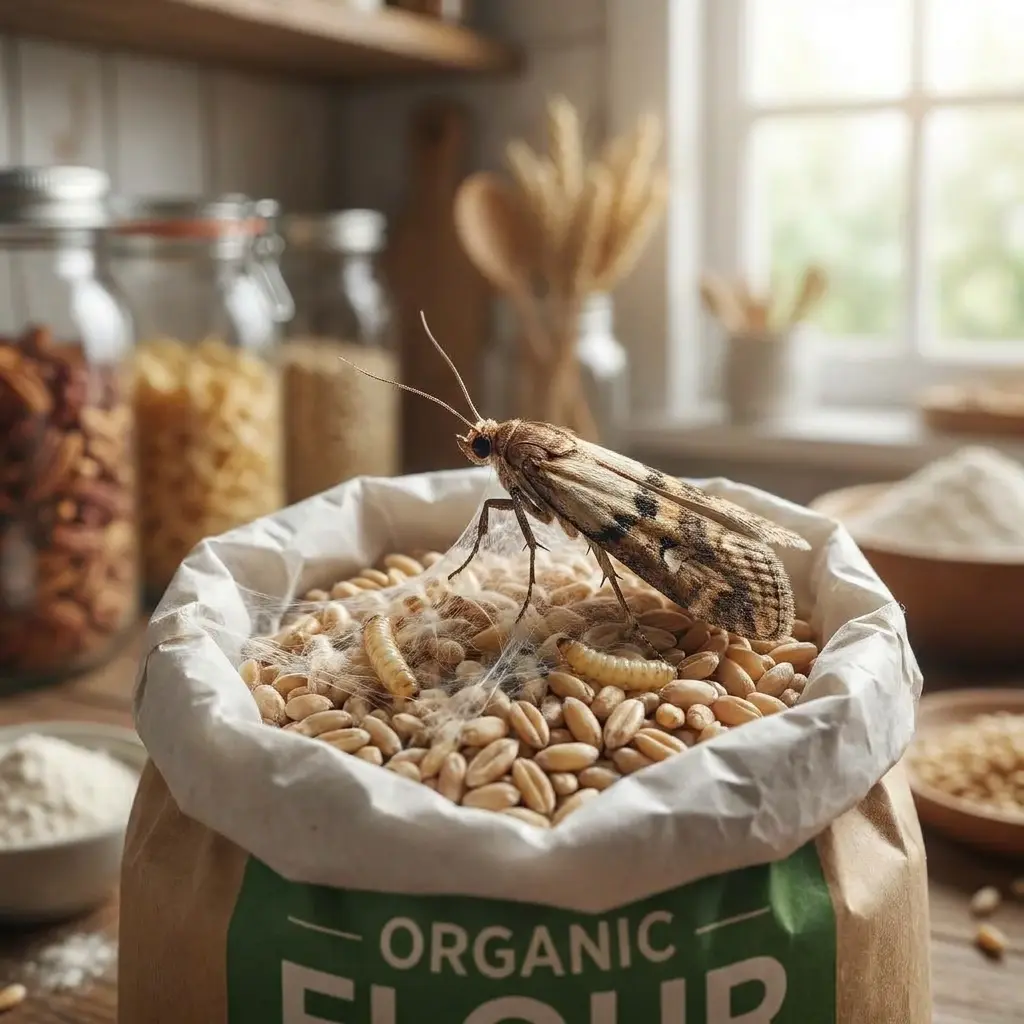 Mite alimentaire Moissy-Cramayel (77550)