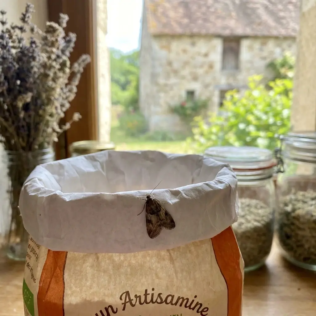 Mite alimentaire Château-Landon (77570)