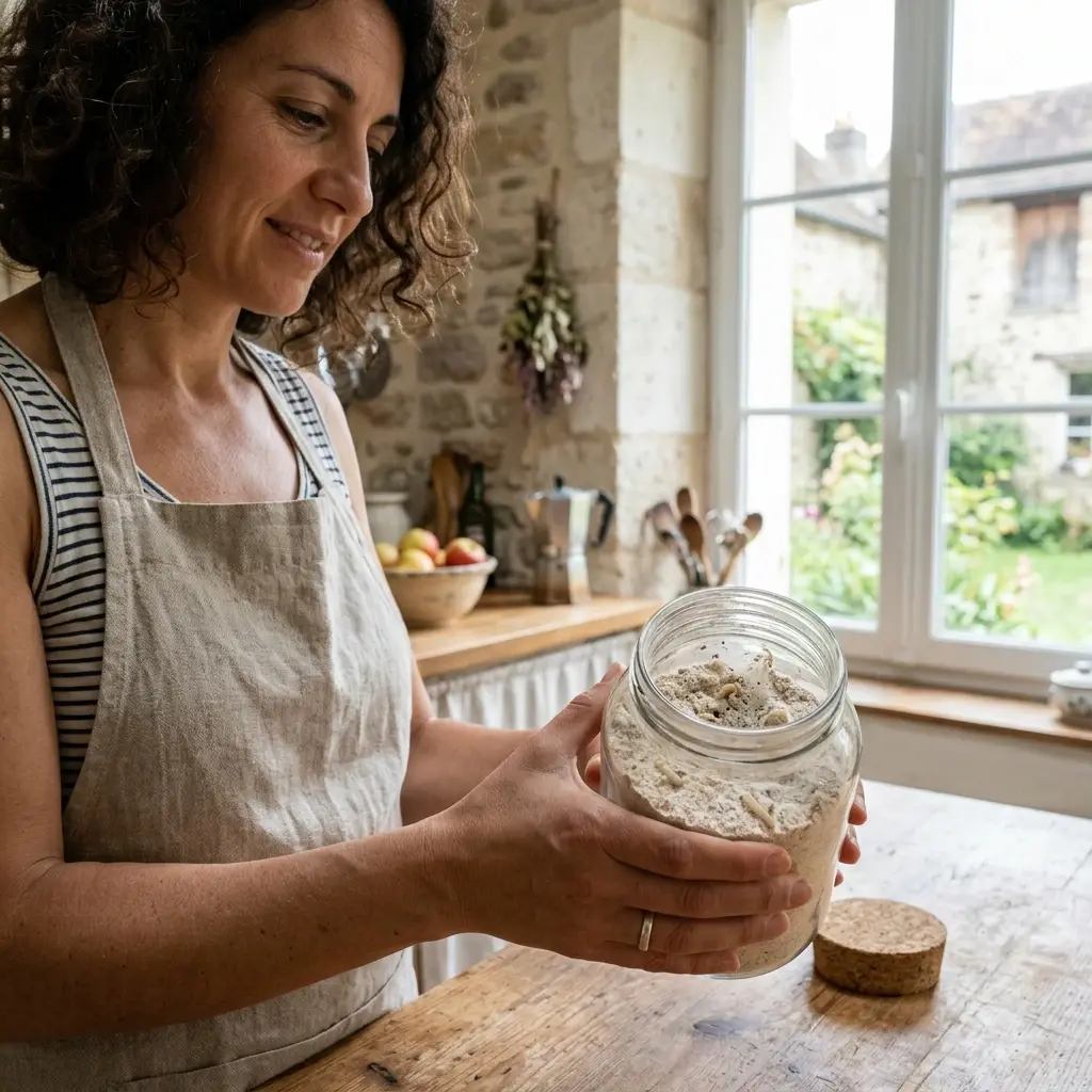 Mite alimentaire Bois-le-Roi (77590)