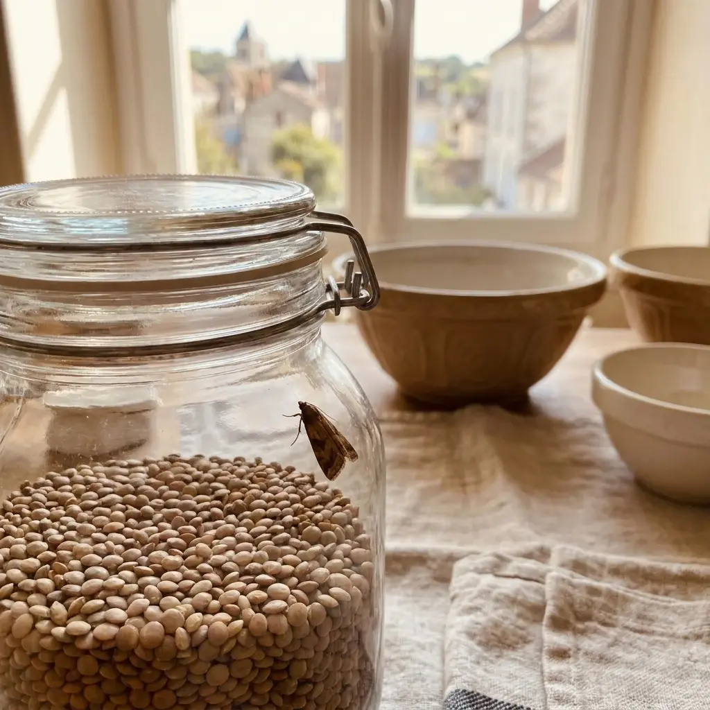 Mite alimentaire Fontenay-Trésigny (77610)