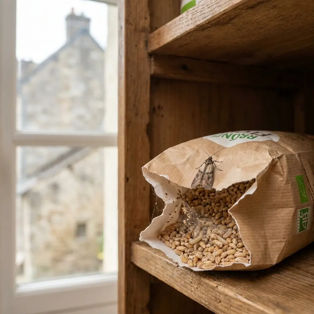 Mite alimentaire Saint-Mammès (77670)