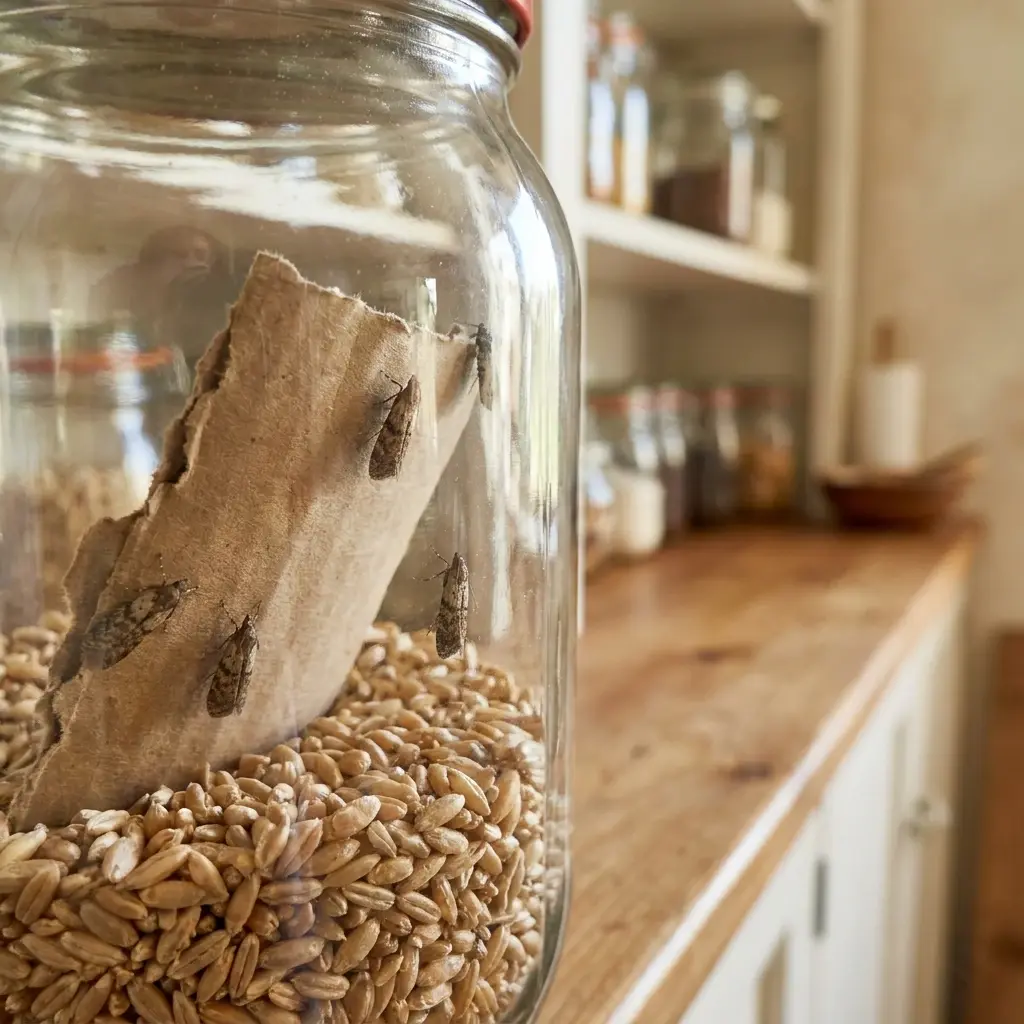 Mite alimentaire Coupvray (77700)