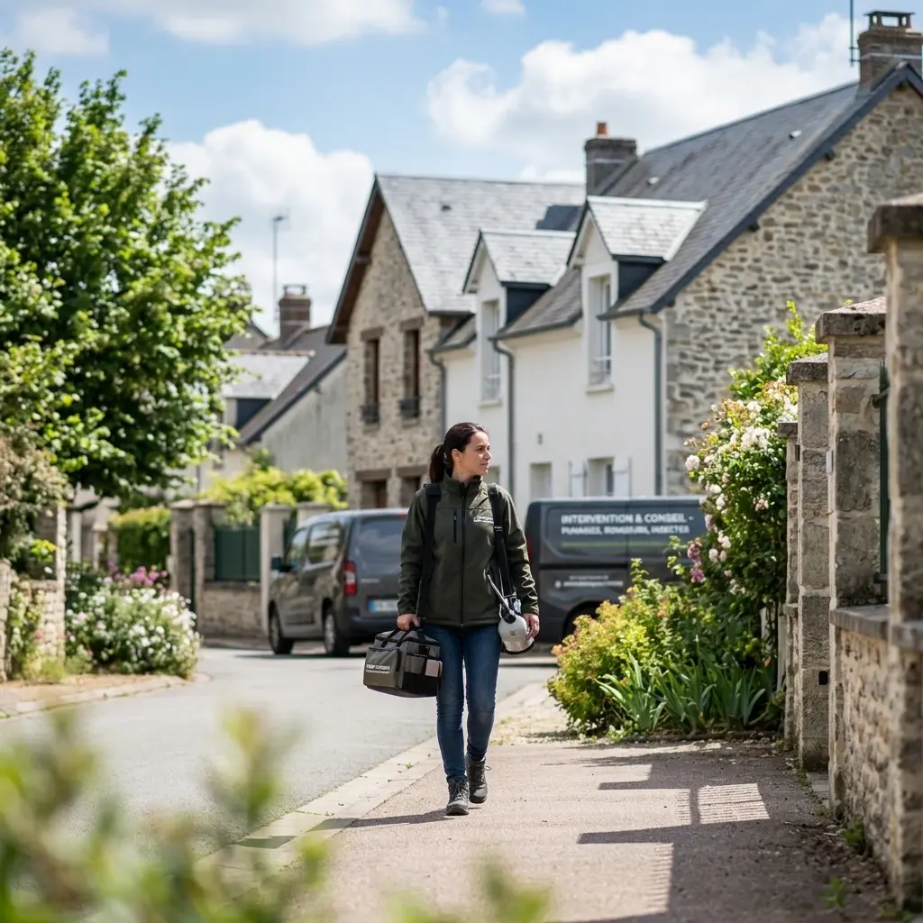 Pourquoi nous choisir à Magny-le-Hongre pour la lutte contre la mite alimentaire