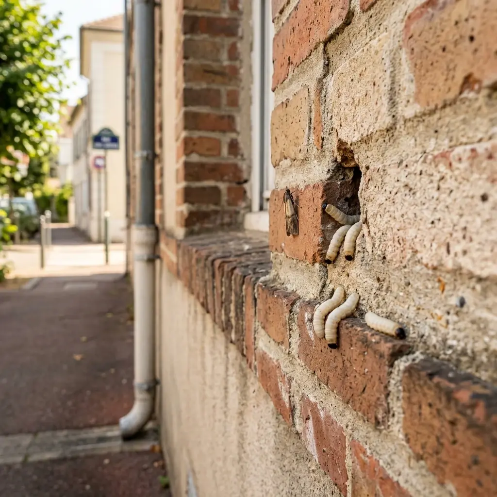 Comment se déroule l'intervention à Serris ?