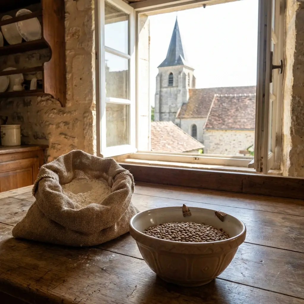 Mite alimentaire La Chapelle-la-Reine (77760)