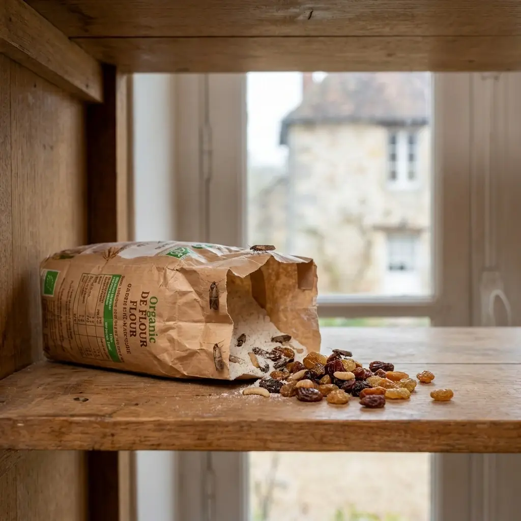 Mite alimentaire Bourron-Marlotte (77780)