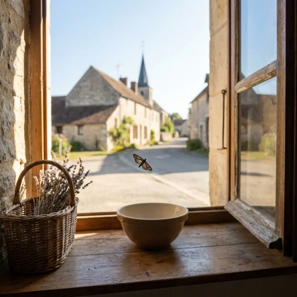 Une tranquillité retrouvée pour votre foyer