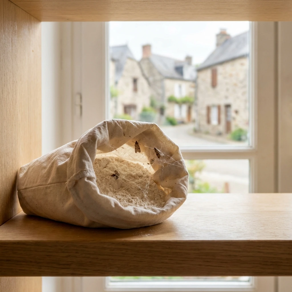 Mite alimentaire Héricy (77850)