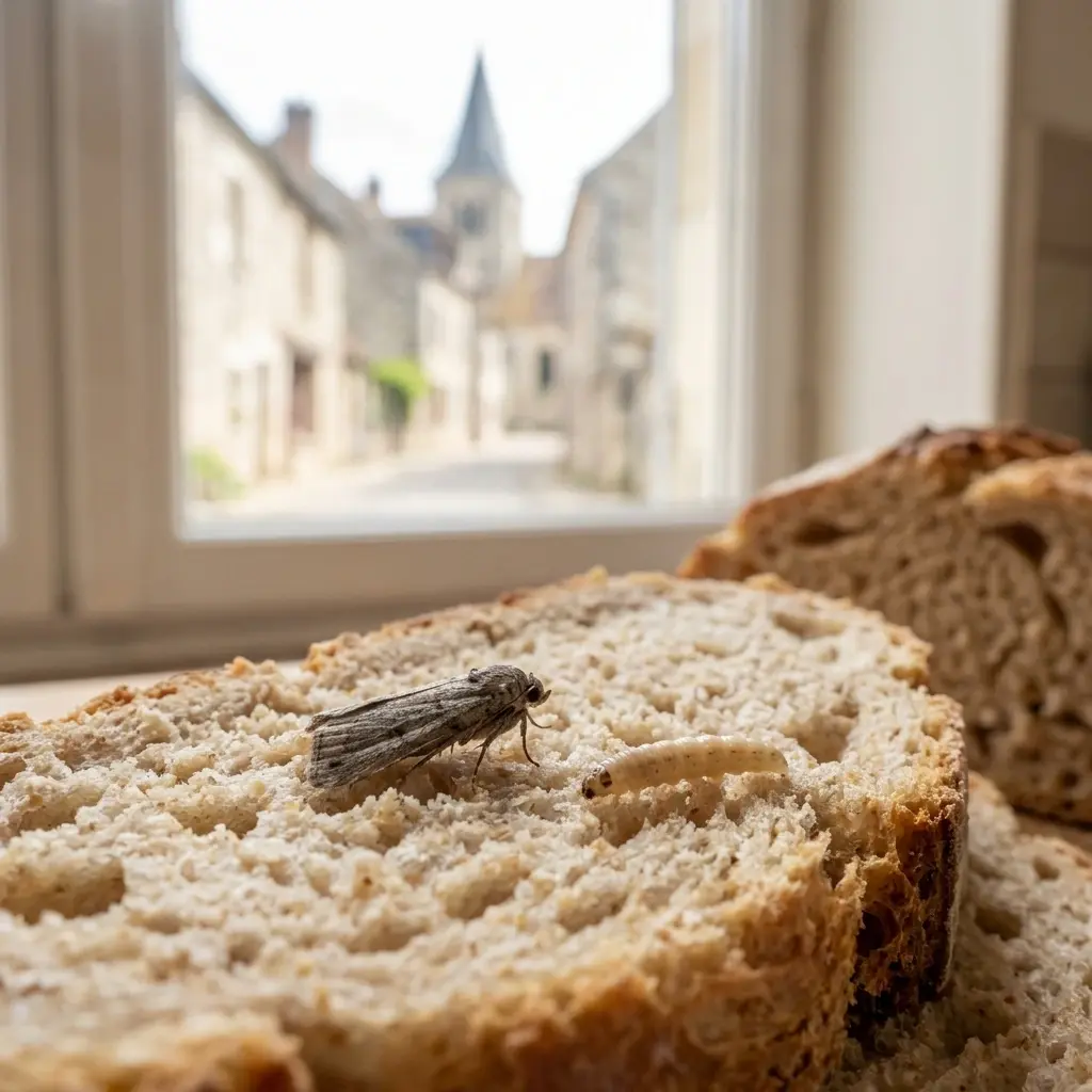 Prévenir l'invasion dans votre cuisine