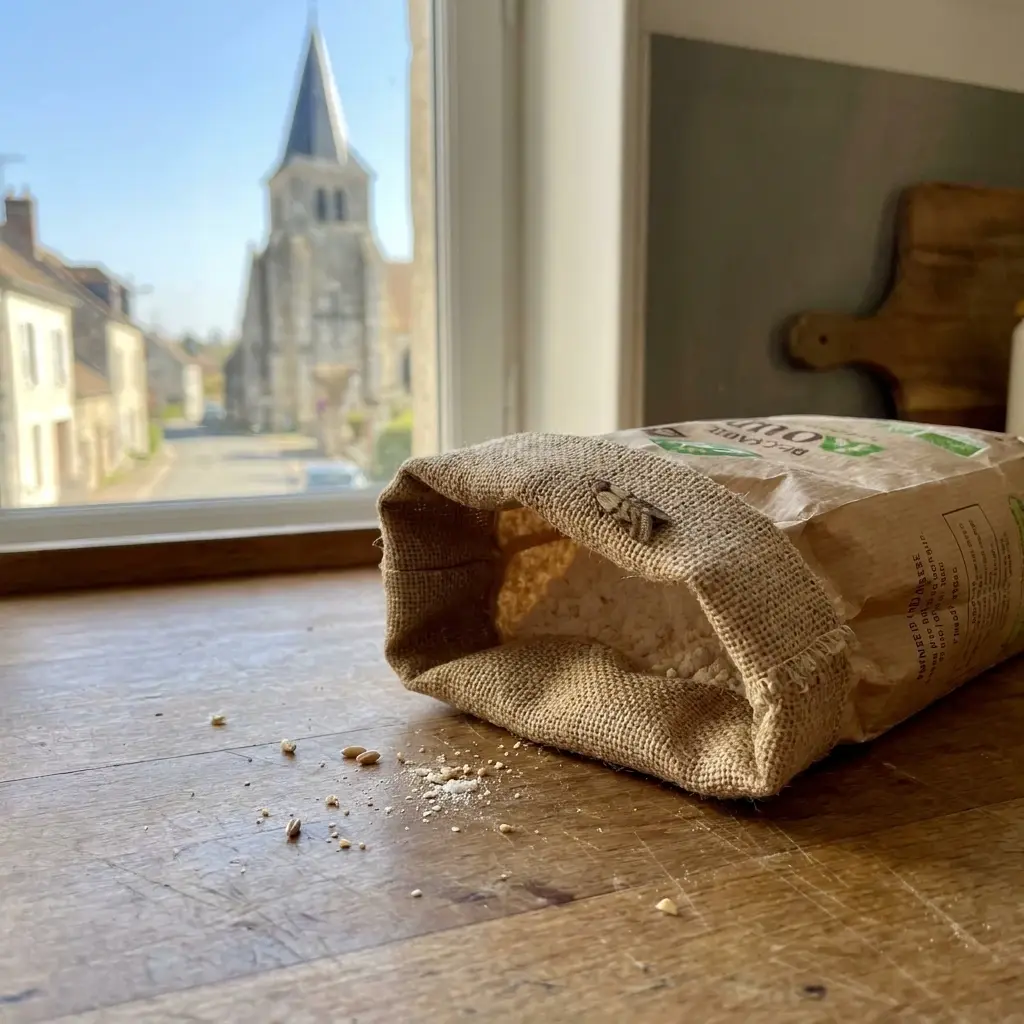 Prévenir l'invasion des nuisibles