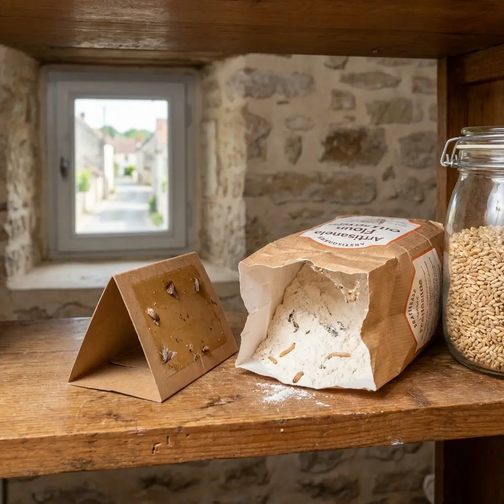 Une cuisine saine retrouvée rapidement