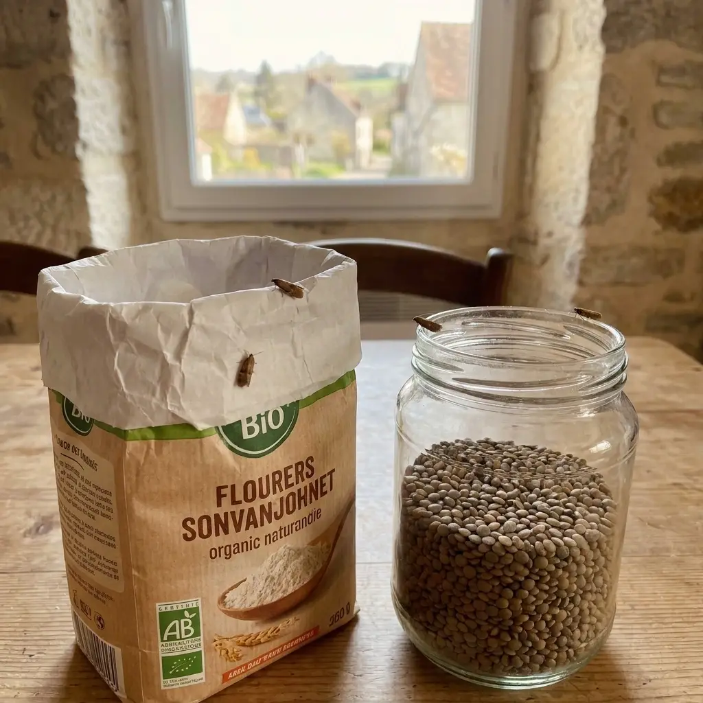 Mite alimentaire Saint-Germain-sur-Morin (77860)