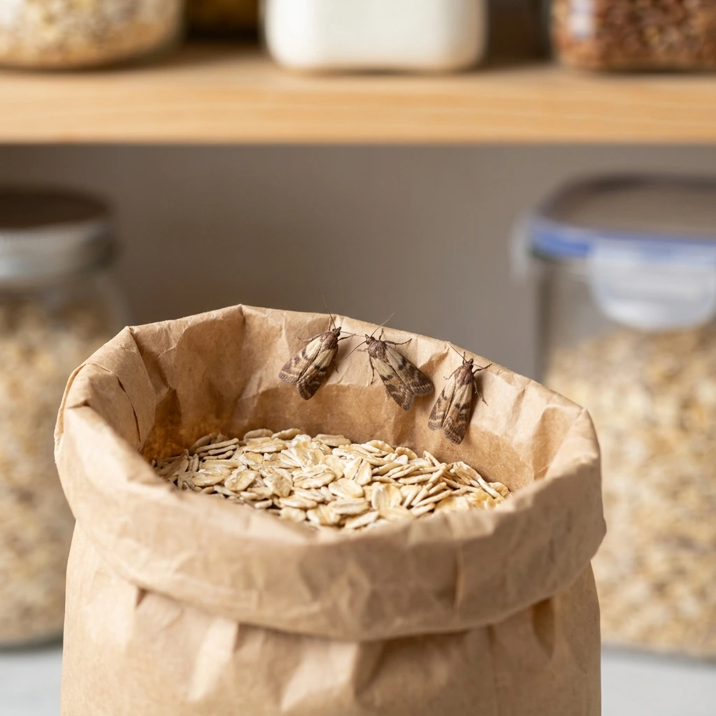 Mite alimentaire Vulaines-sur-Seine (77870)