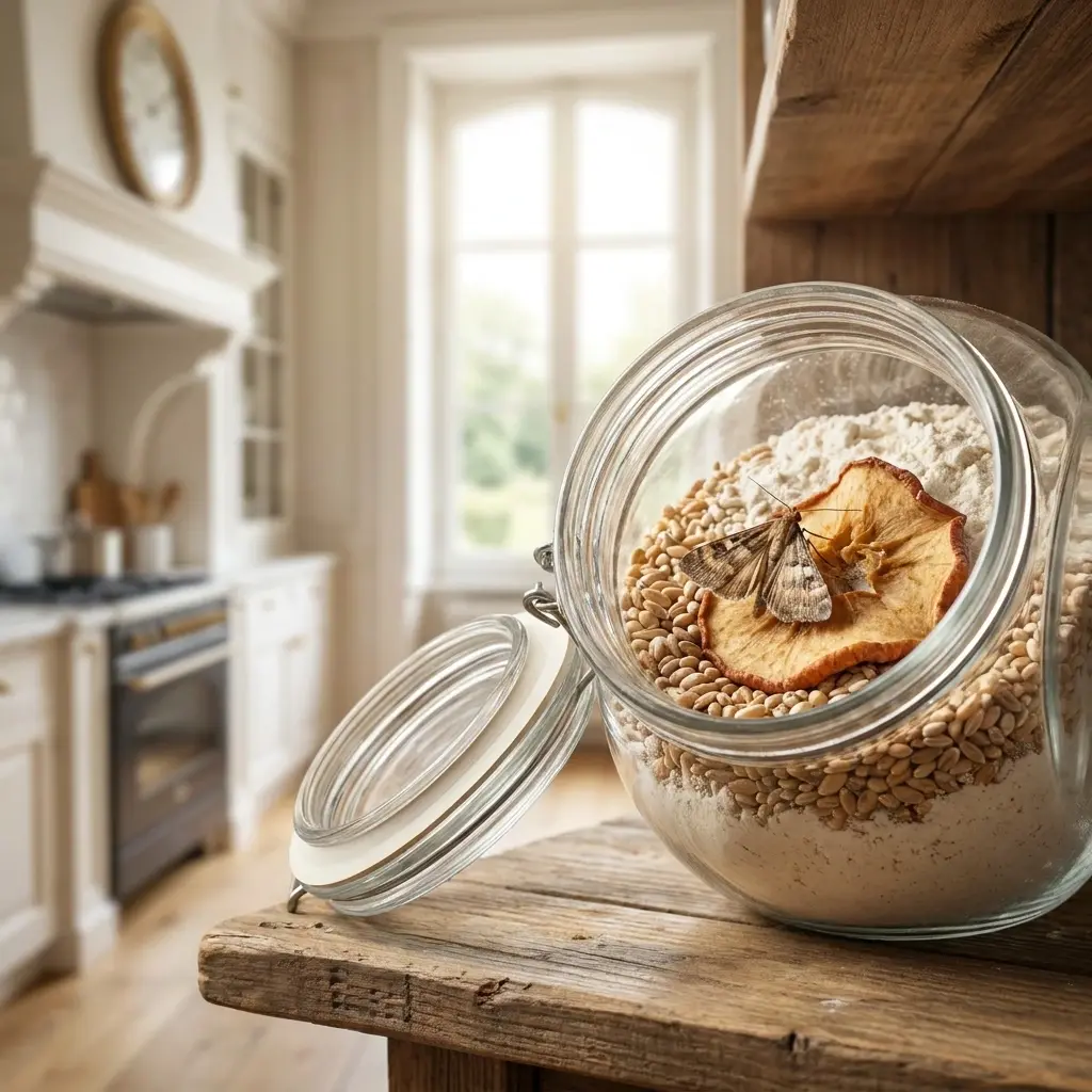 Mite alimentaire Versailles (78000)